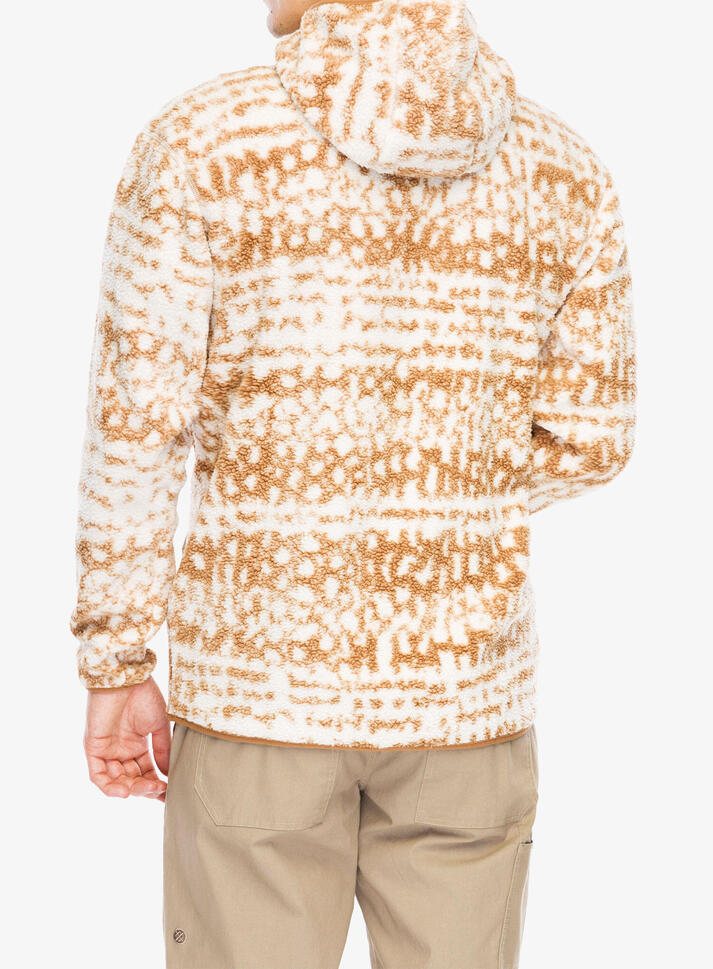 Bluza z kapturem męska Columbia Helvetia II Printed Hoodie