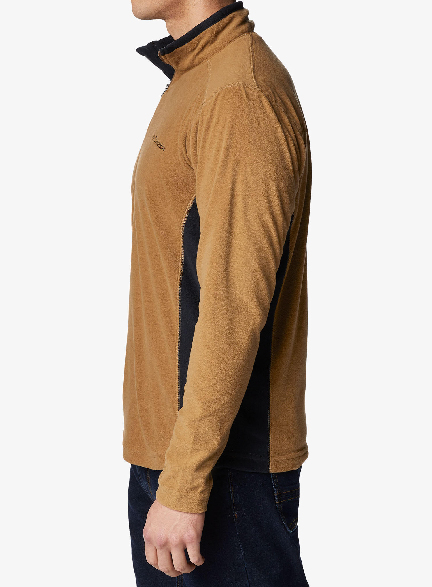 Maillot COLUMBIA Klamath Range II à demi-zip 3/5