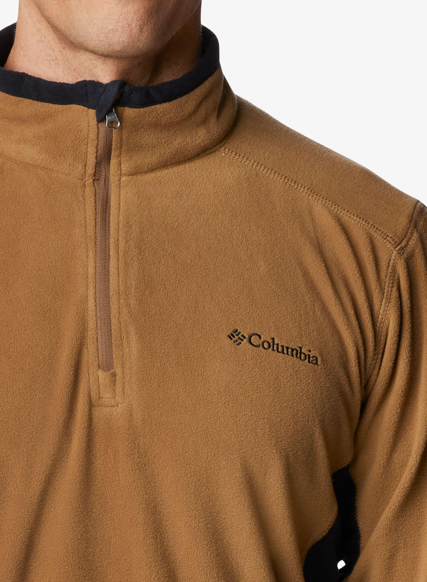 Maillot COLUMBIA Klamath Range II à demi-zip 5/5