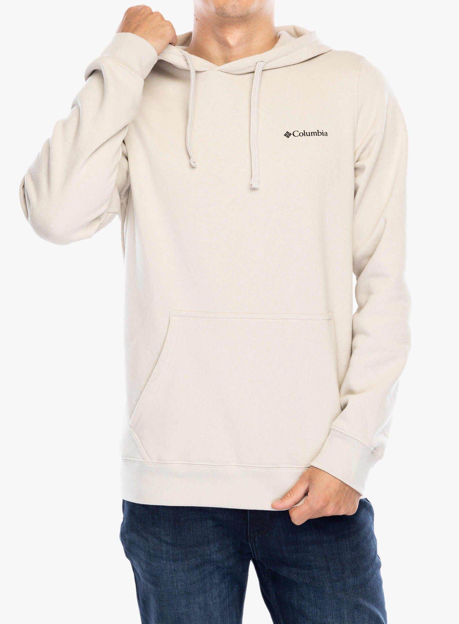Bluza z kapturem męska Columbia Trek Graphic Hoodie 3/7
