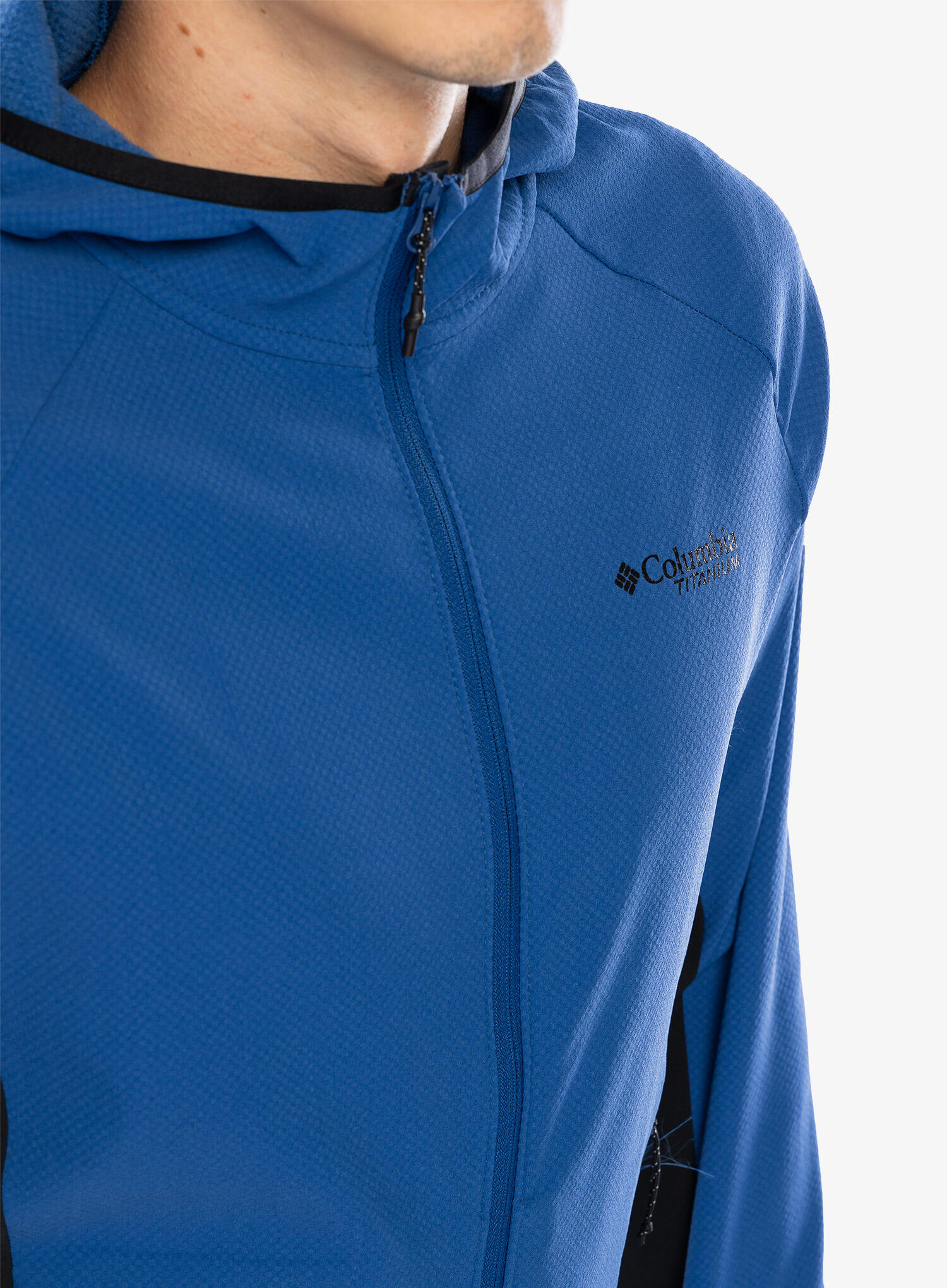 Bluza z kapturem męska Columbia Spectre Ridge Tech Fleece Hooded FZ II 7/7