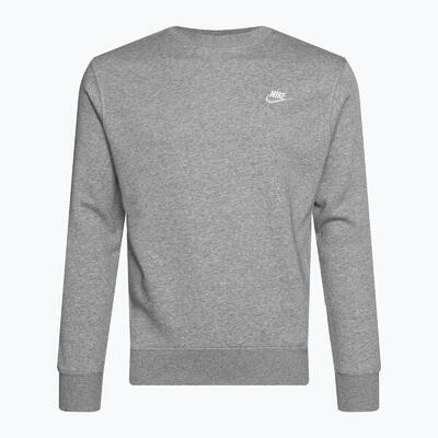 Nike sportswear club fleece crew herensweatshirt