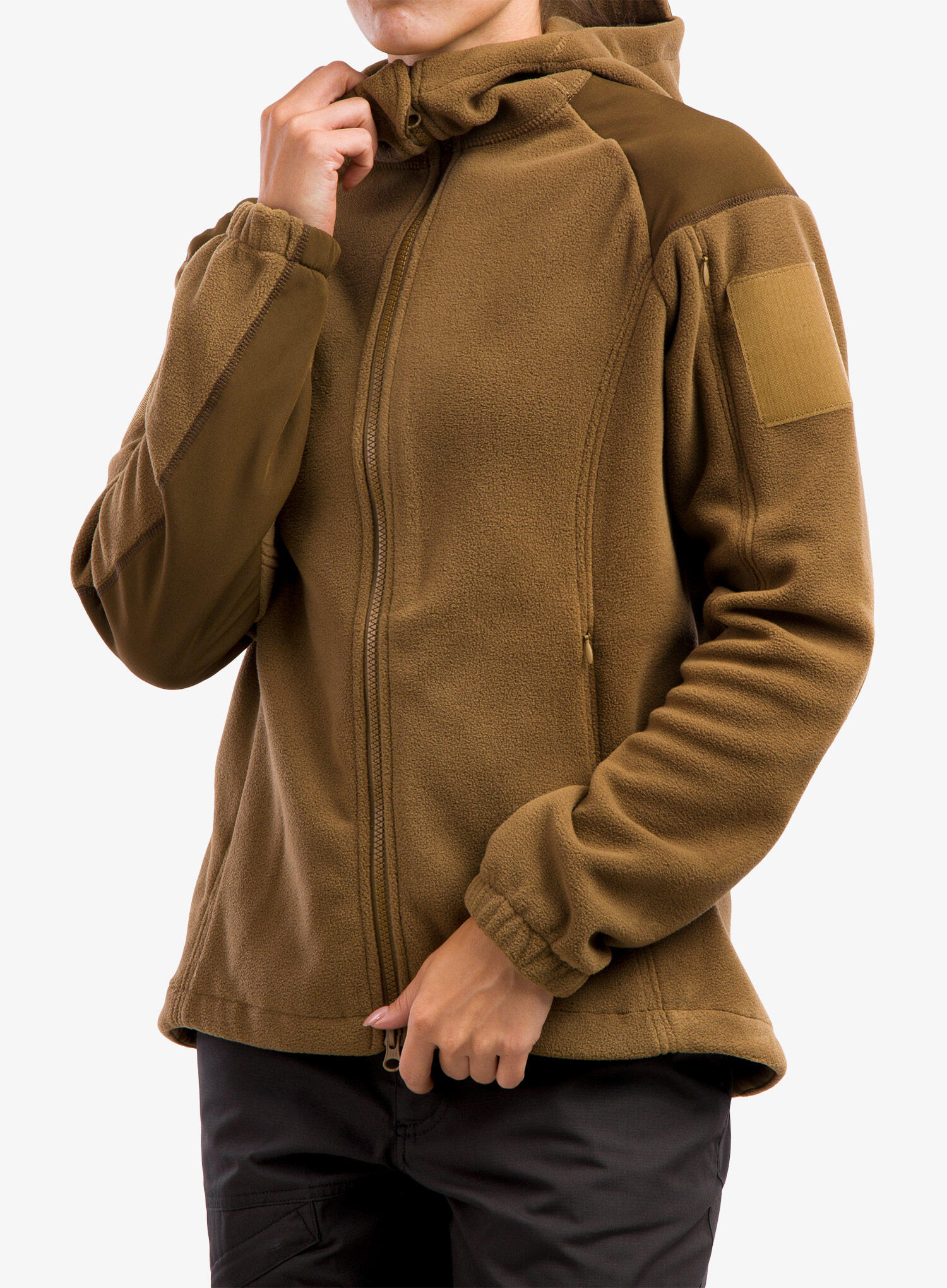 Polar damski Helikon-Tex Cumulus - Heavy Fleece 3/7
