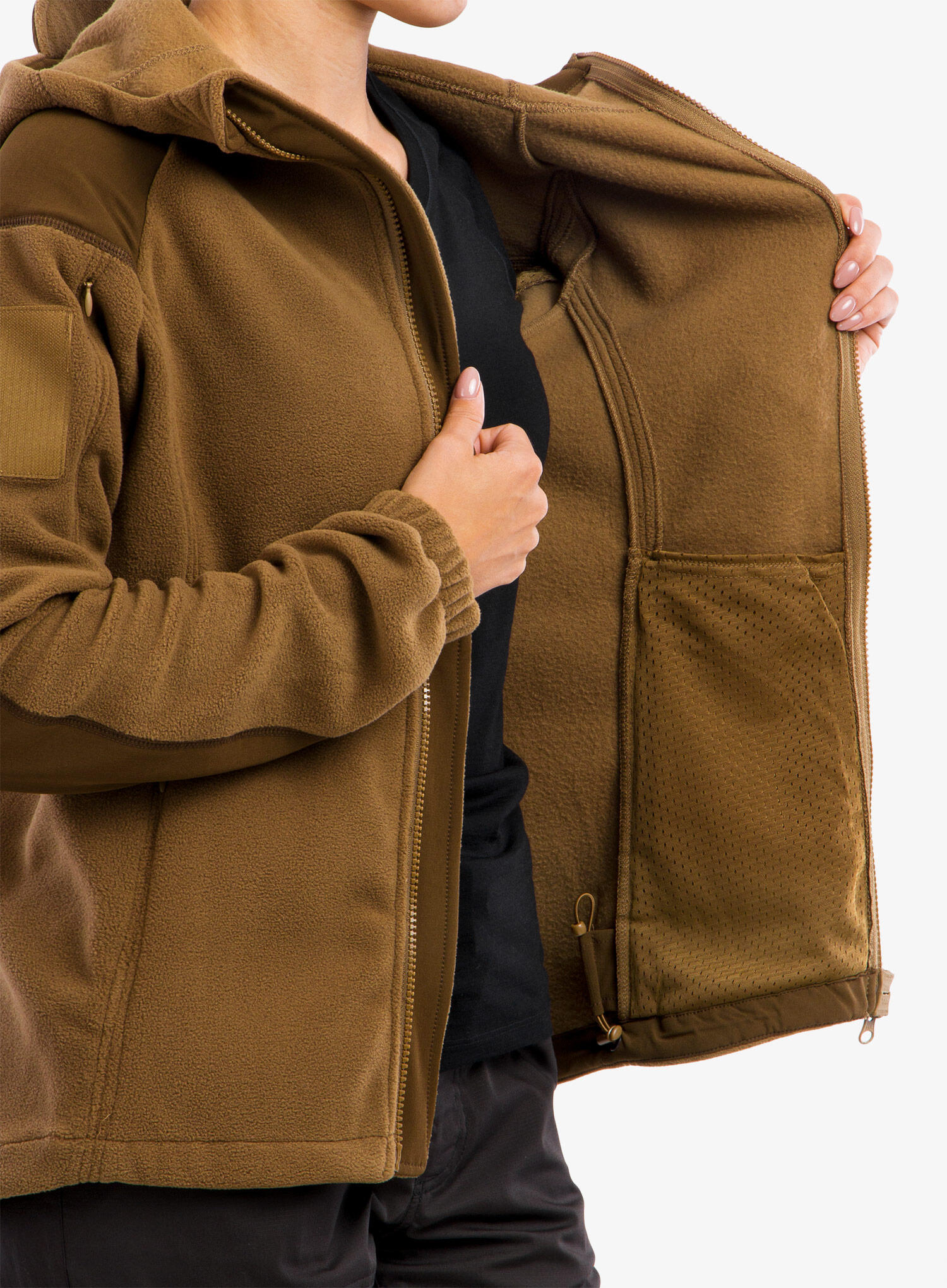 Polar damski Helikon-Tex Cumulus - Heavy Fleece 7/7
