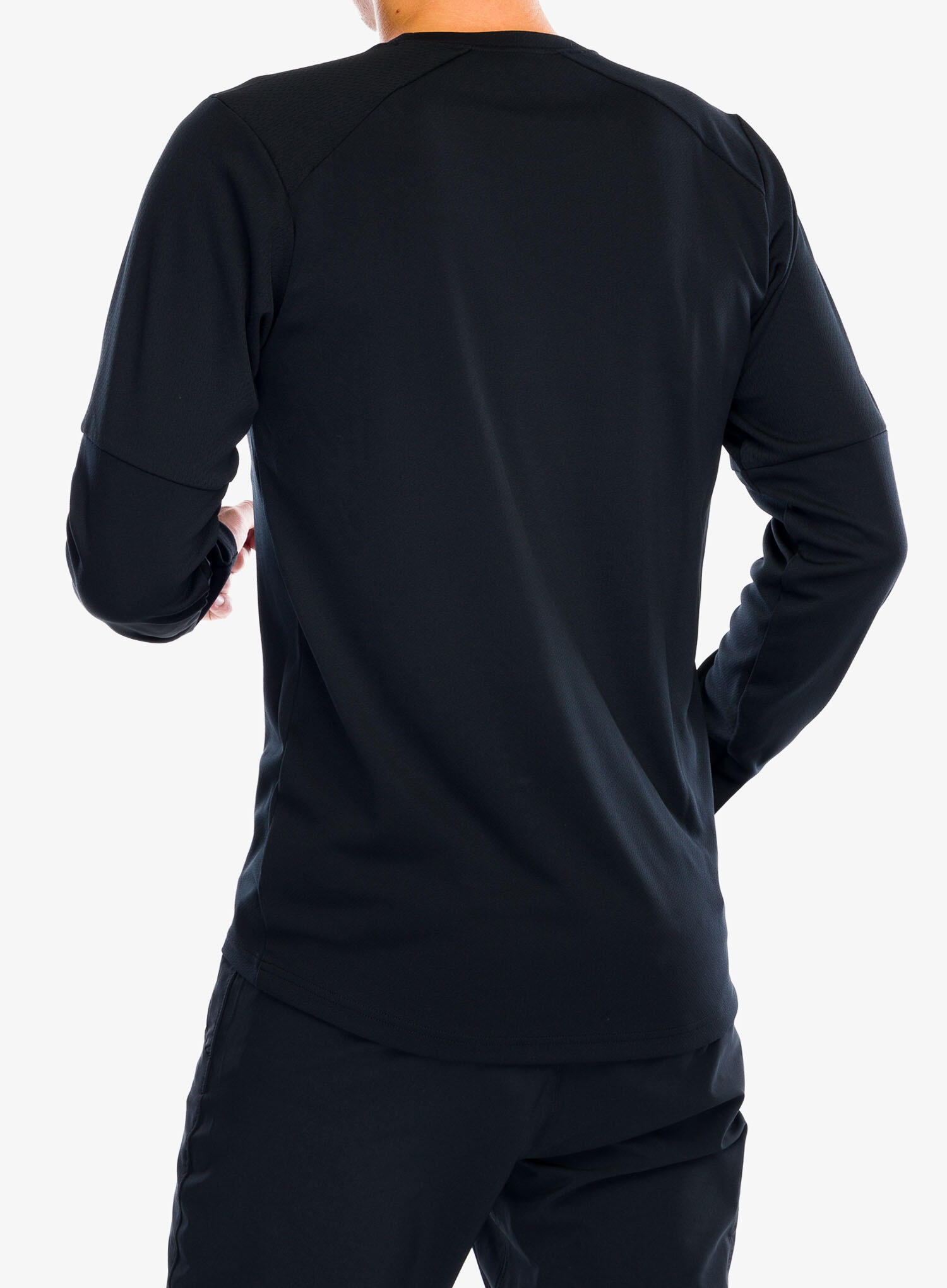 Bluza bez kaptura męska Columbia Tech Knit Long Sleeve Crew 2/6