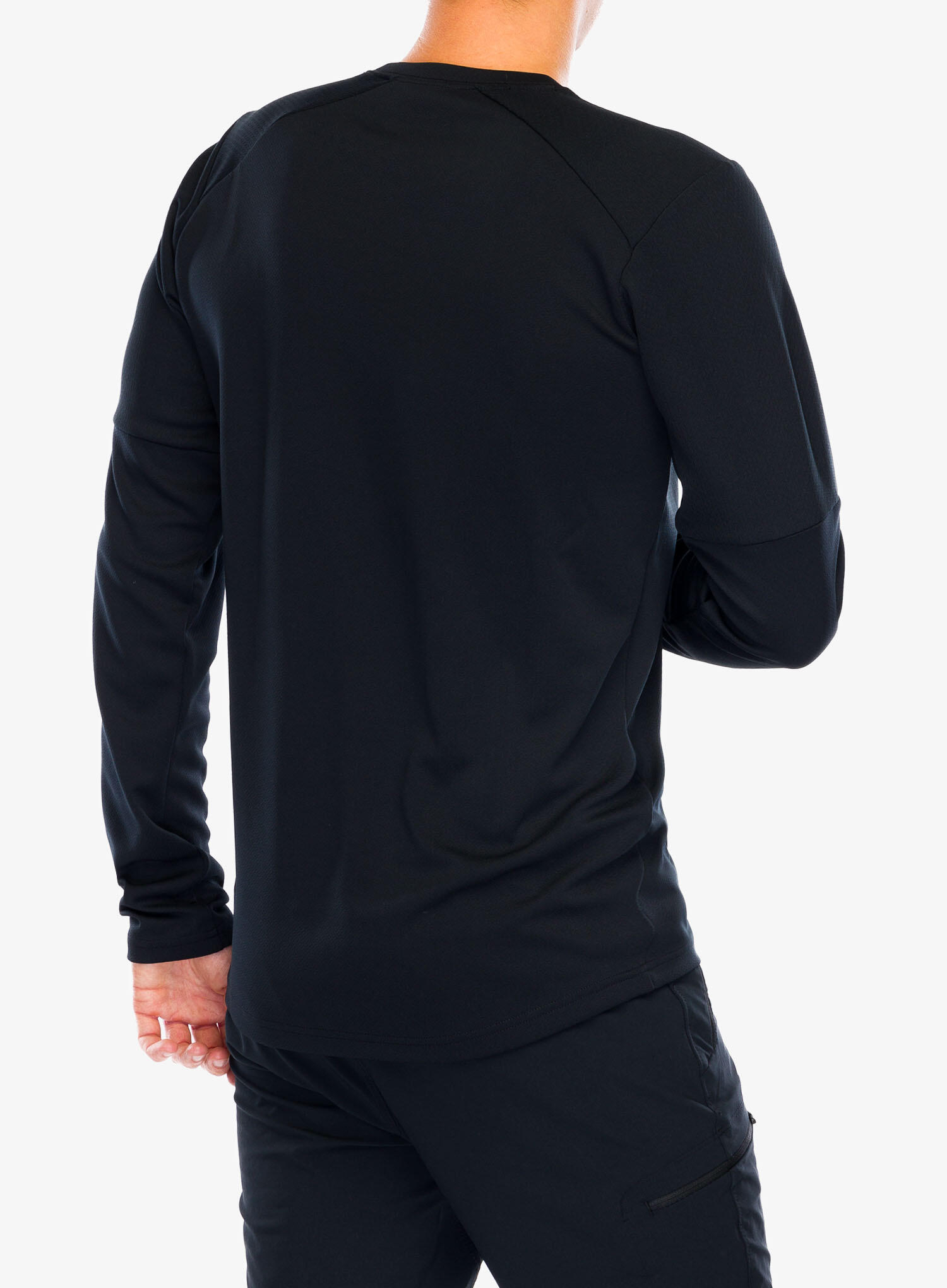 Bluza bez kaptura męska Columbia Tech Knit Long Sleeve Crew 4/6