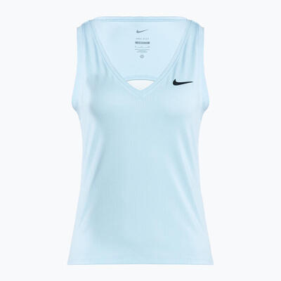 Nike court dri-fit victory tank tennistanktop voor dames