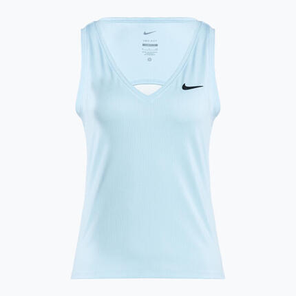 Nike Court Dri-Fit Victory Tank camiseta de tenis mujer