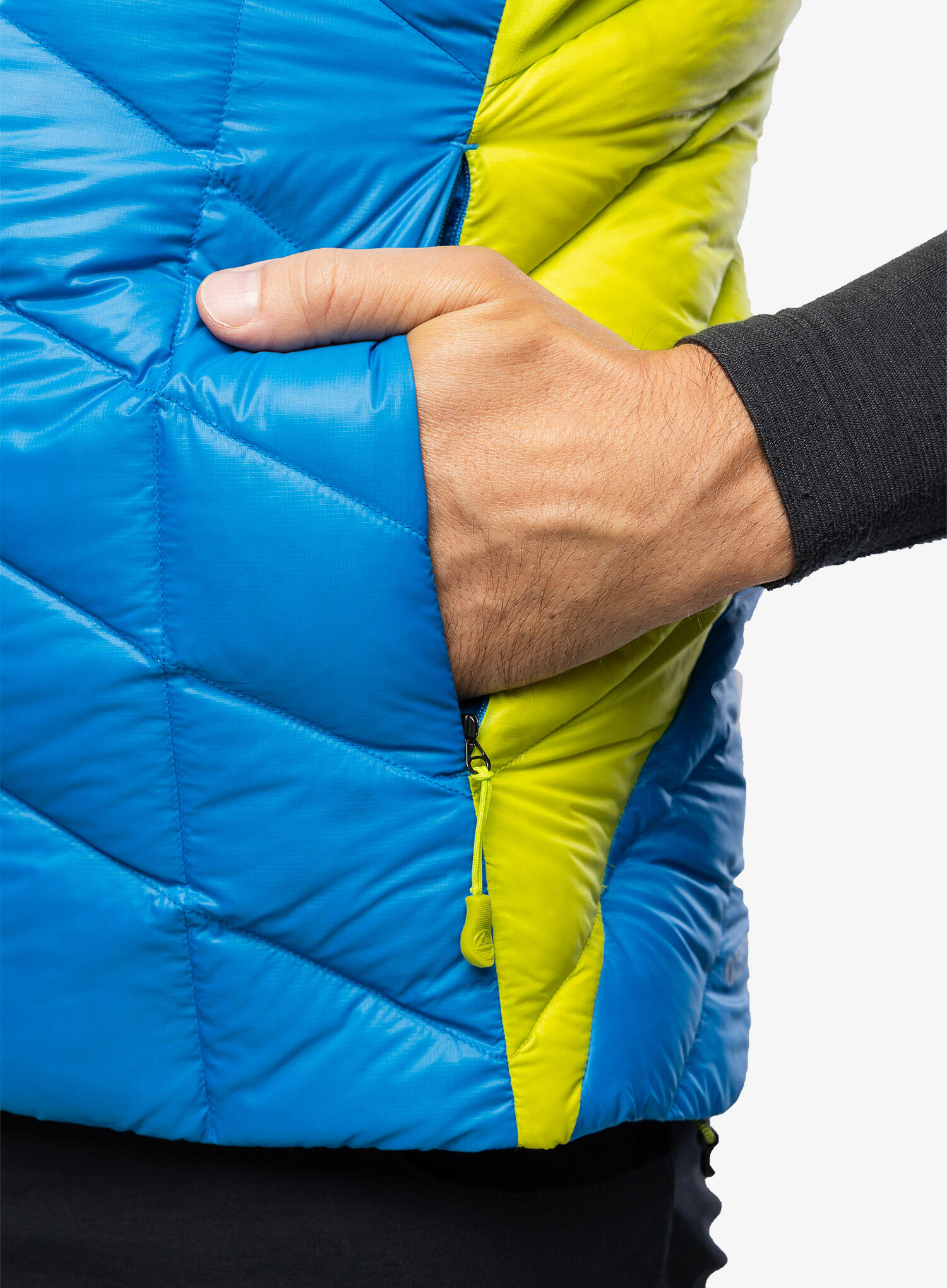 Kamizelka puchowa męska La Sportiva Aiguille Down Vest 7/7