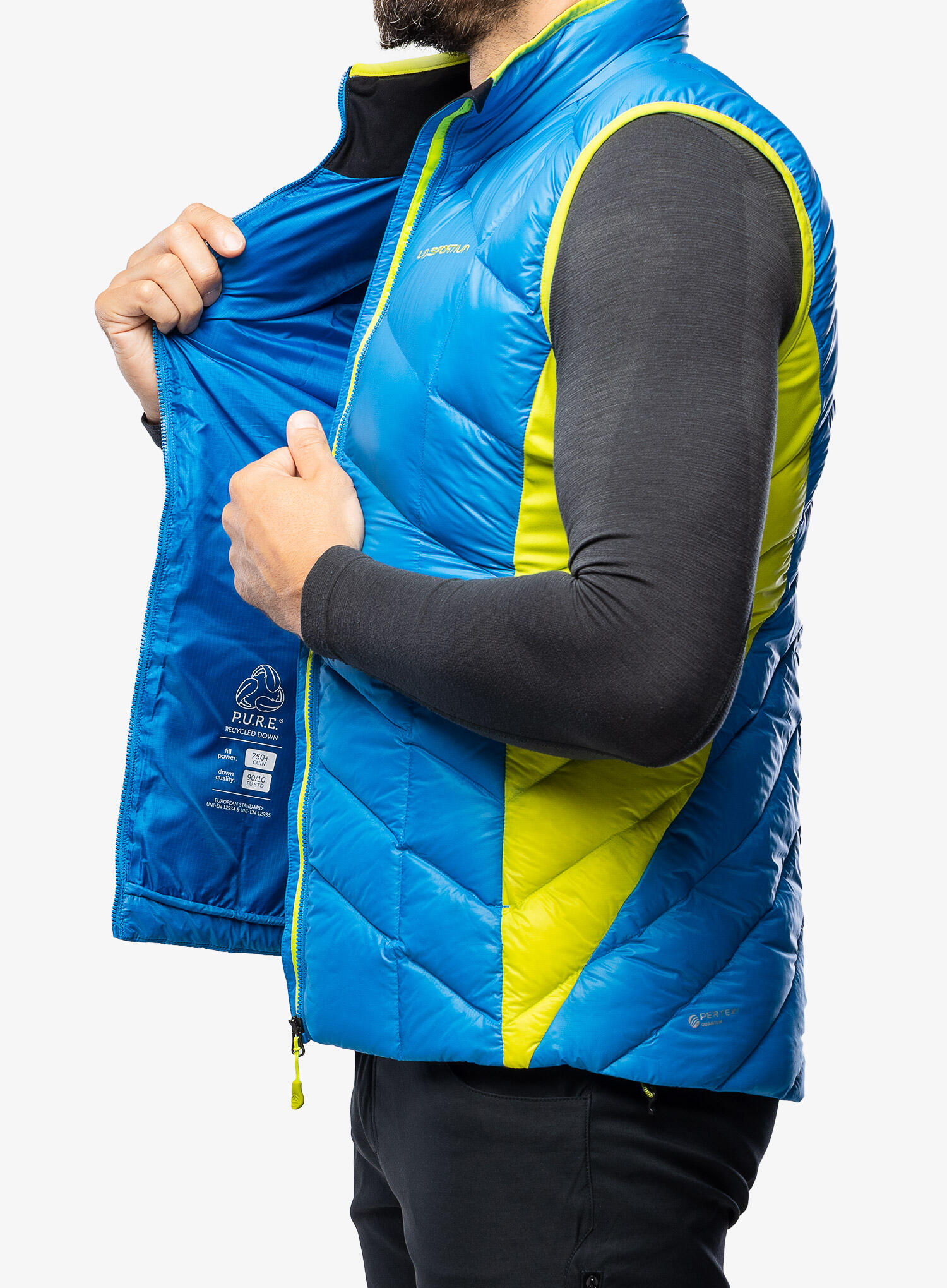 Kamizelka puchowa męska La Sportiva Aiguille Down Vest 6/7