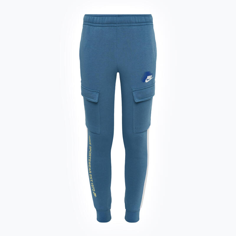 Spodnie dziecięce Nike Sportswear Standard Issue Cargo