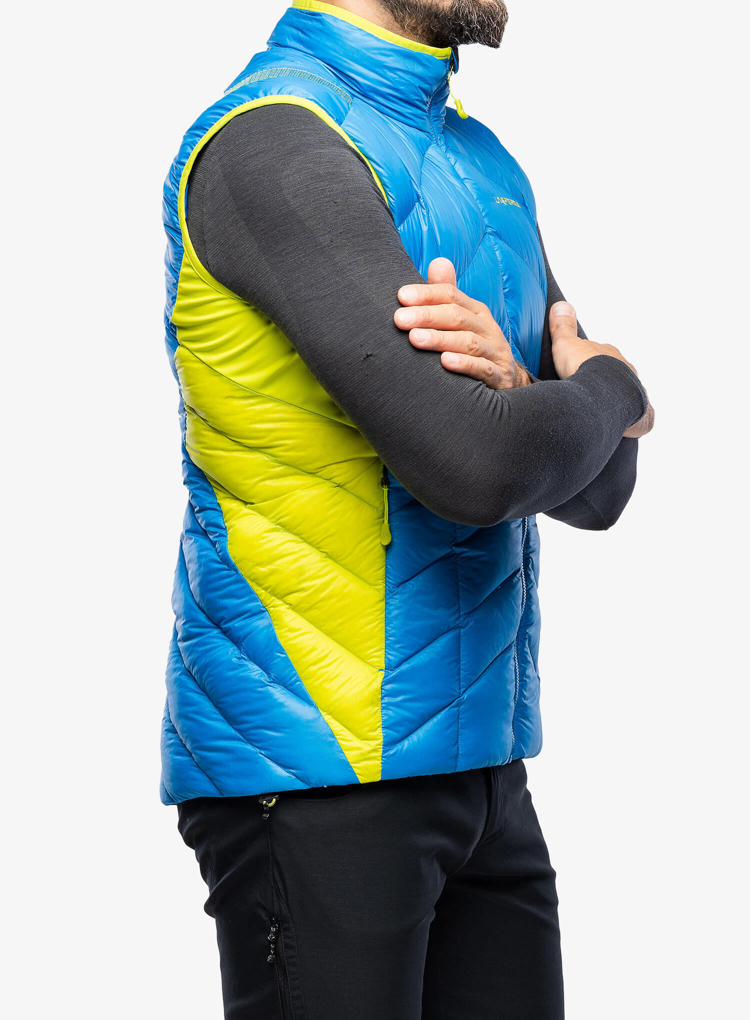 Kamizelka puchowa męska La Sportiva Aiguille Down Vest 5/7