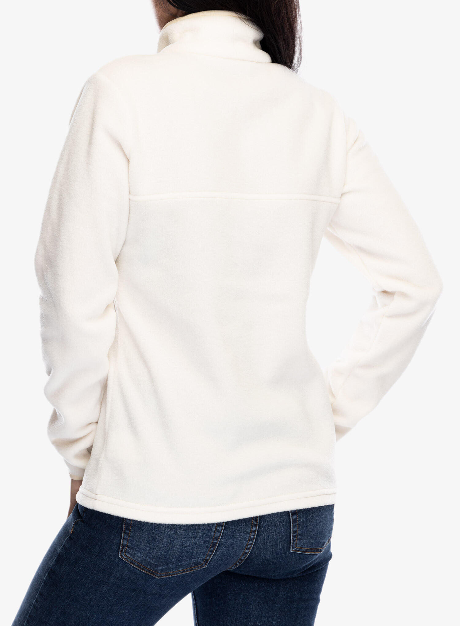 COLUMBIA Benton Springs 1/2 Snap Pull Over Ii - Sudadera forro polar 2/5