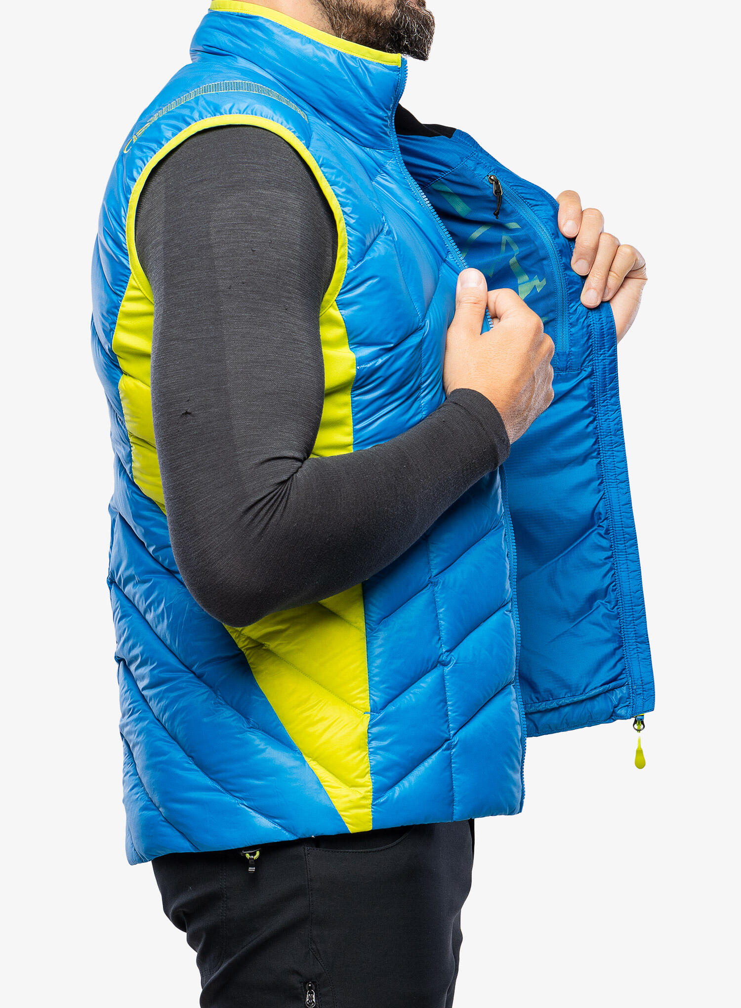 Kamizelka puchowa męska La Sportiva Aiguille Down Vest 4/7