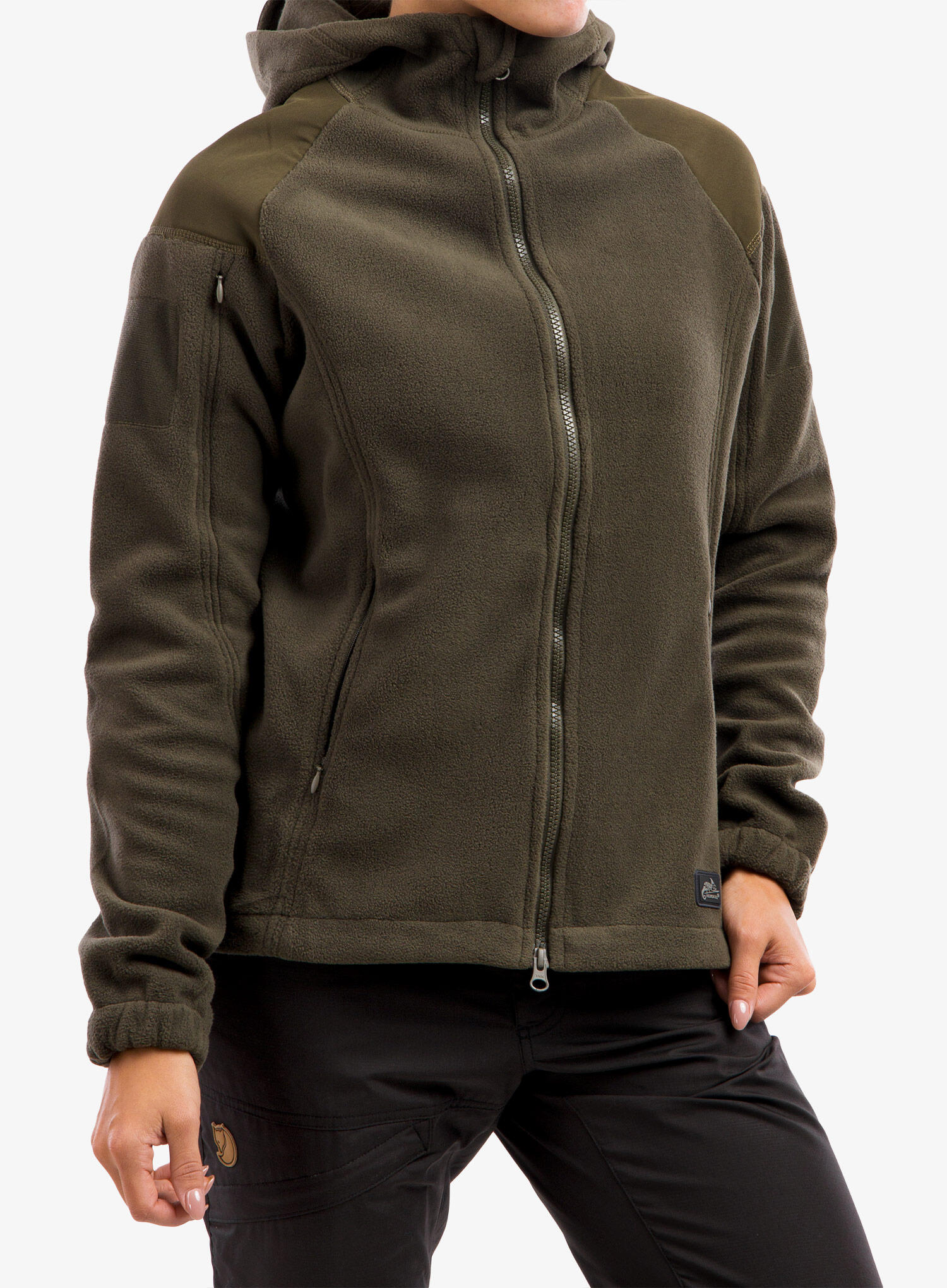 Polar damski Helikon-Tex Cumulus - Heavy Fleece 6/7