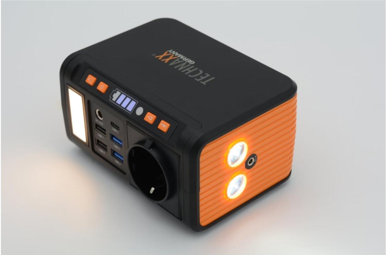 TECHNAXX Technaxx 80W MINI Powerstation TX-205