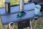 Technaxx Foldable Solar Power Camping Table 20W TX-251 7/7