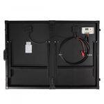 TECHNAXX Chargeur solaire pour batterie 100W TX-125 3/7
