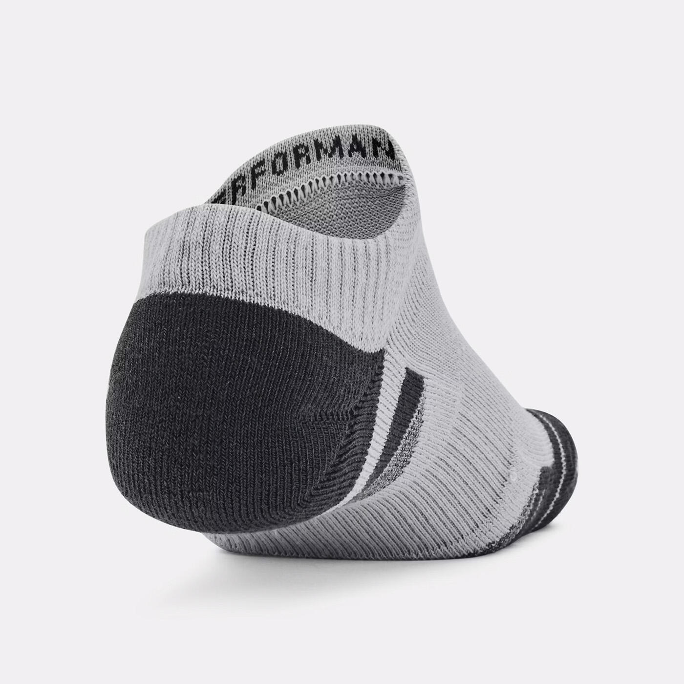 Set 3 paia calzini invisibili Under Armour Performance Tech 2/7