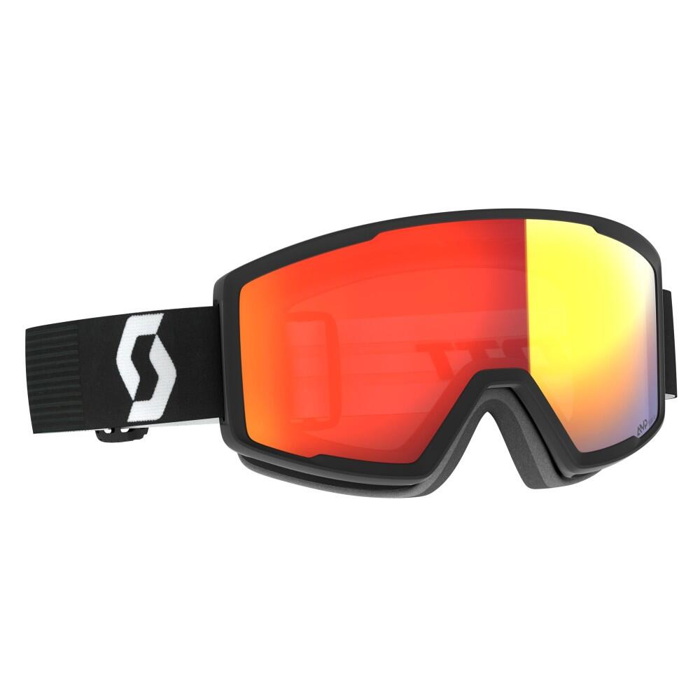 Máscara De Esquí/snow Factor Pro Ls Photochromic S1-3 Adulto 3/3