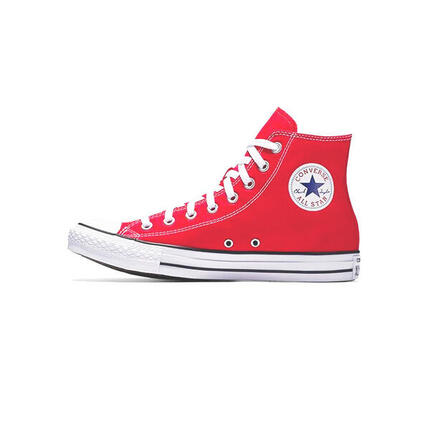 Zapatillas Converse Chuck Taylor All Star Hi, Rojo, Unisexo