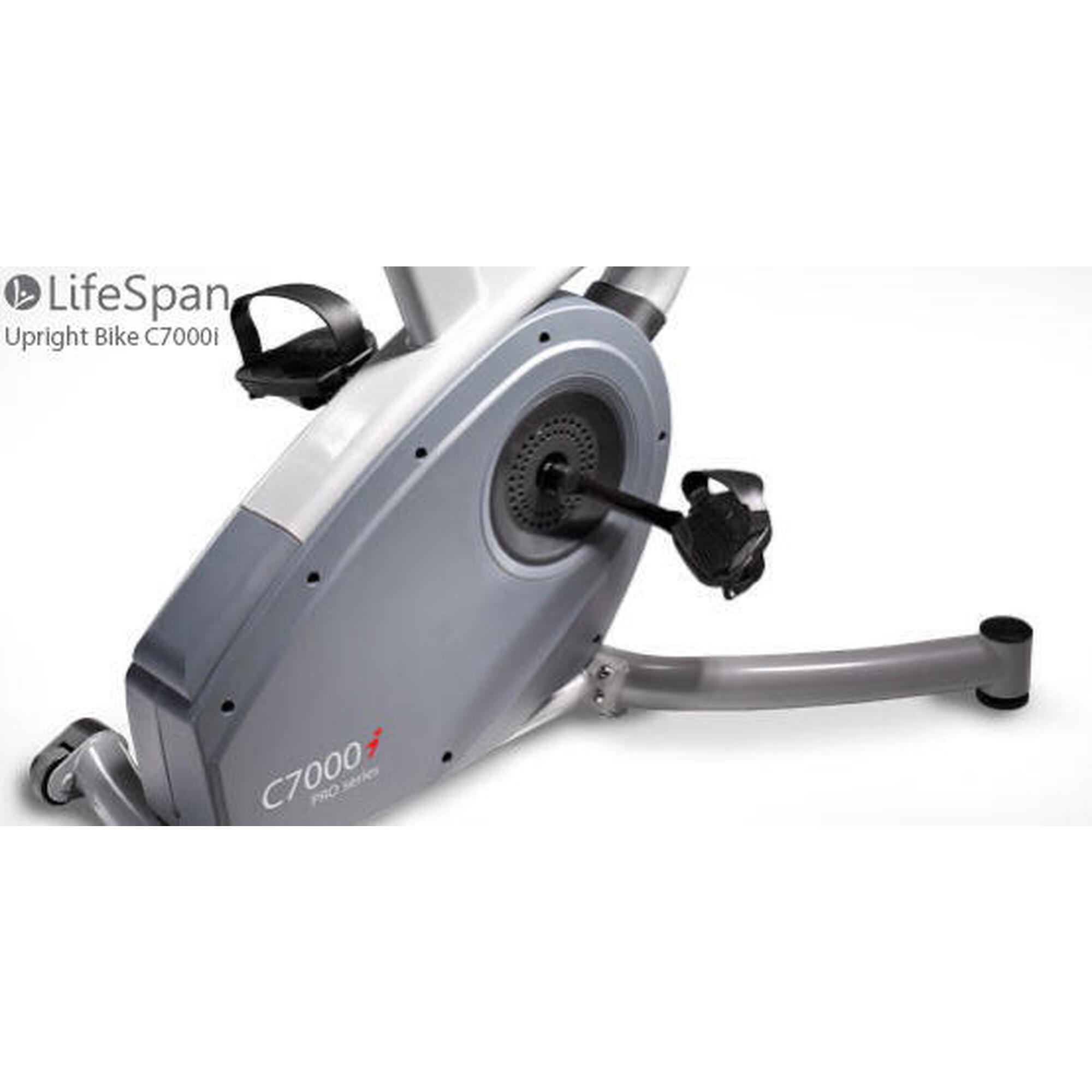 LifeSpan Fitness szobakerékpár C7000i