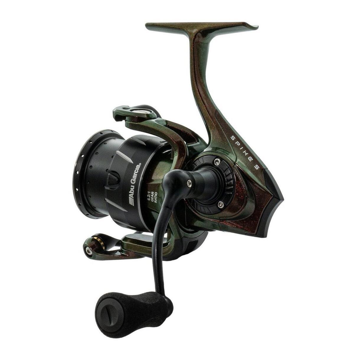Moulinet casting Abu Garcia Spike S 2500S 2/3