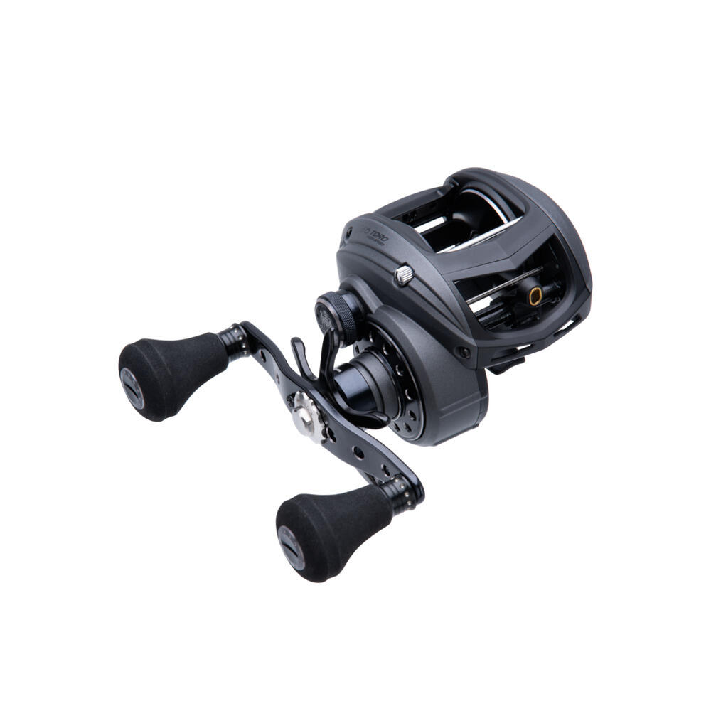 Carrete de fundición Abu García Revo Toro Beast de perfil bajo 61 (6.2:1) 2/3