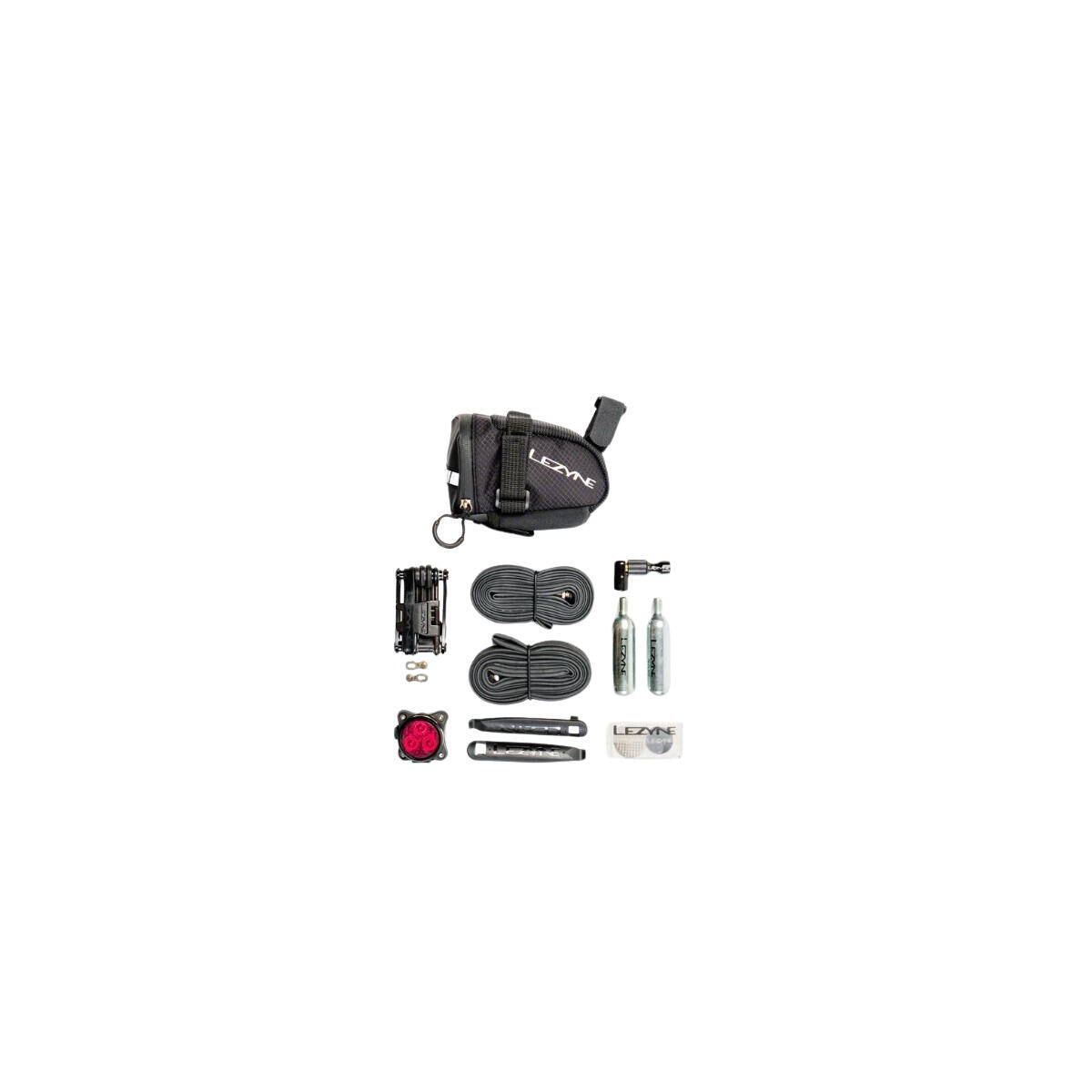 Fahrradsatteltasche Lezyne Caddy M 2/3