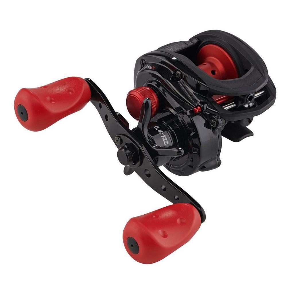 Moulinet carnassier casting Abu Garcia Max X 2/3