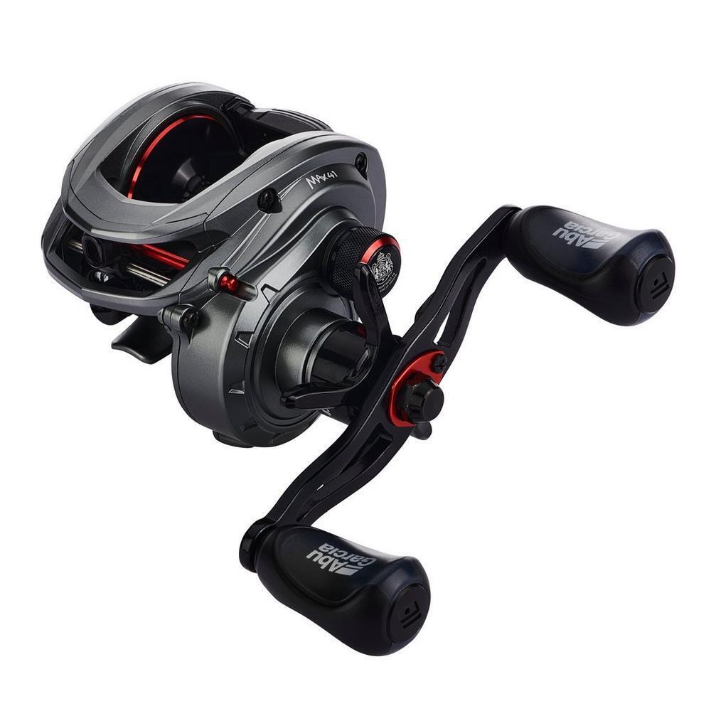 Moulinet De Pêche Abu Garcia MAX4-LP 61 Low Profile - Neuf Sous Blister, EAN 036282144859