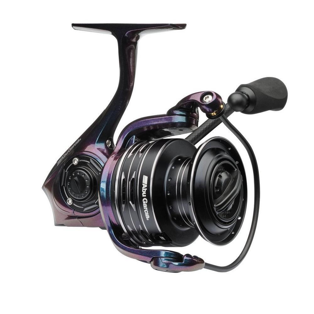 Moulinet casting Abu Garcia Spike 4000SH 3/3