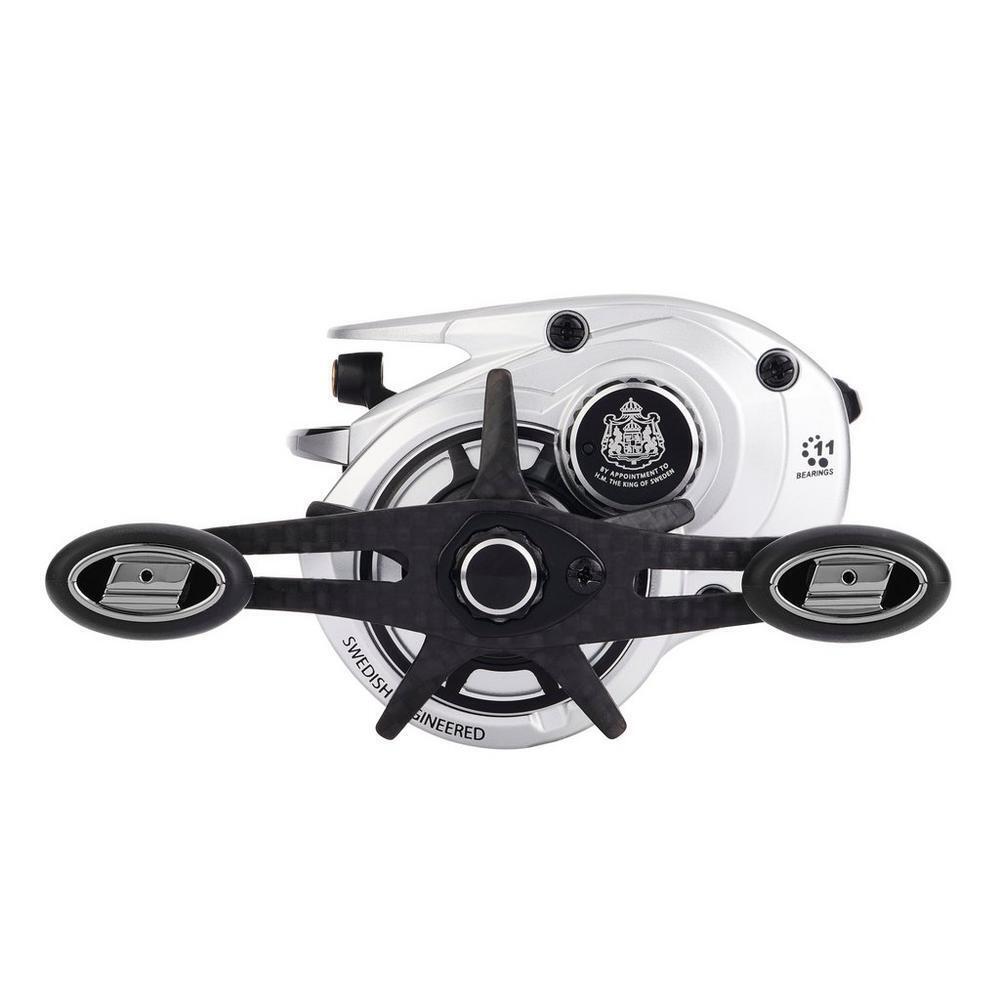 Carrete lanzador Abu Garcia Zenon Mg-ltx-l 3/5