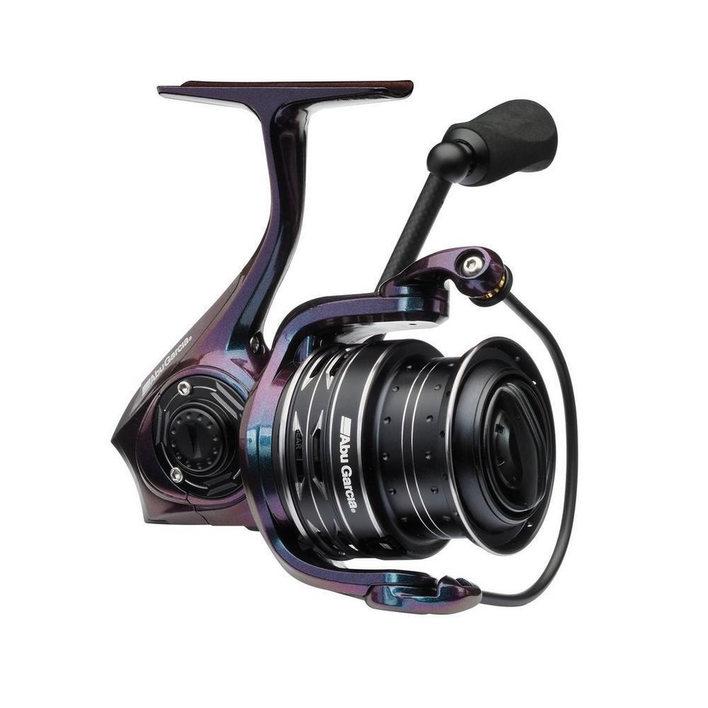Moulinet casting Abu Garcia Spike 2000S 3/3