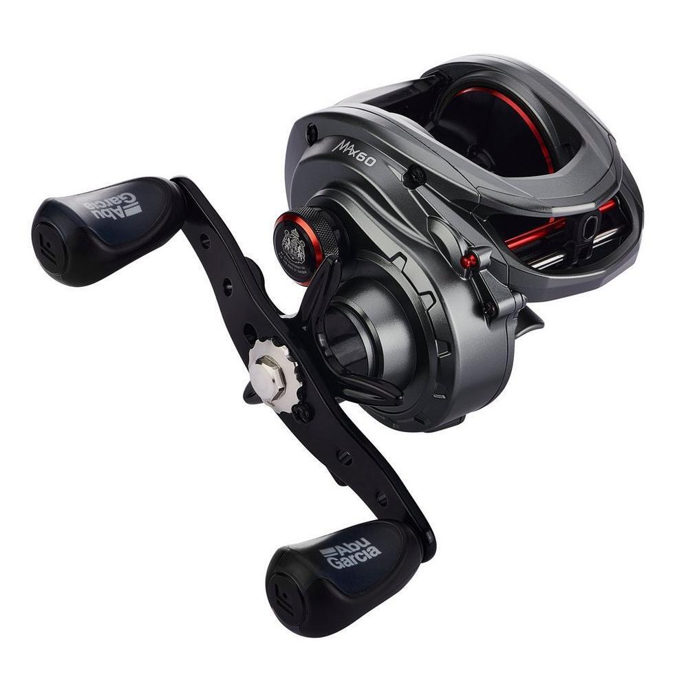 Moulinet casting Abu Garcia MAX4-LP-61 MAX4-LP61 LH 2/3