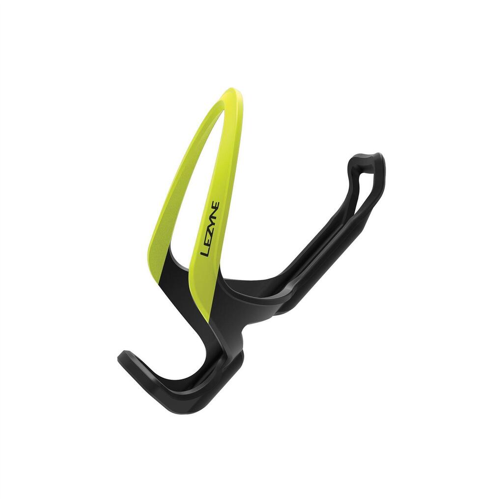 Lezyne Matrix Team Cage Bottle Cage Black Green