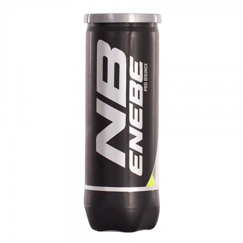 Tube Met 3 Padelballen Enebe Pro Bounce Veelkleurig 3/3