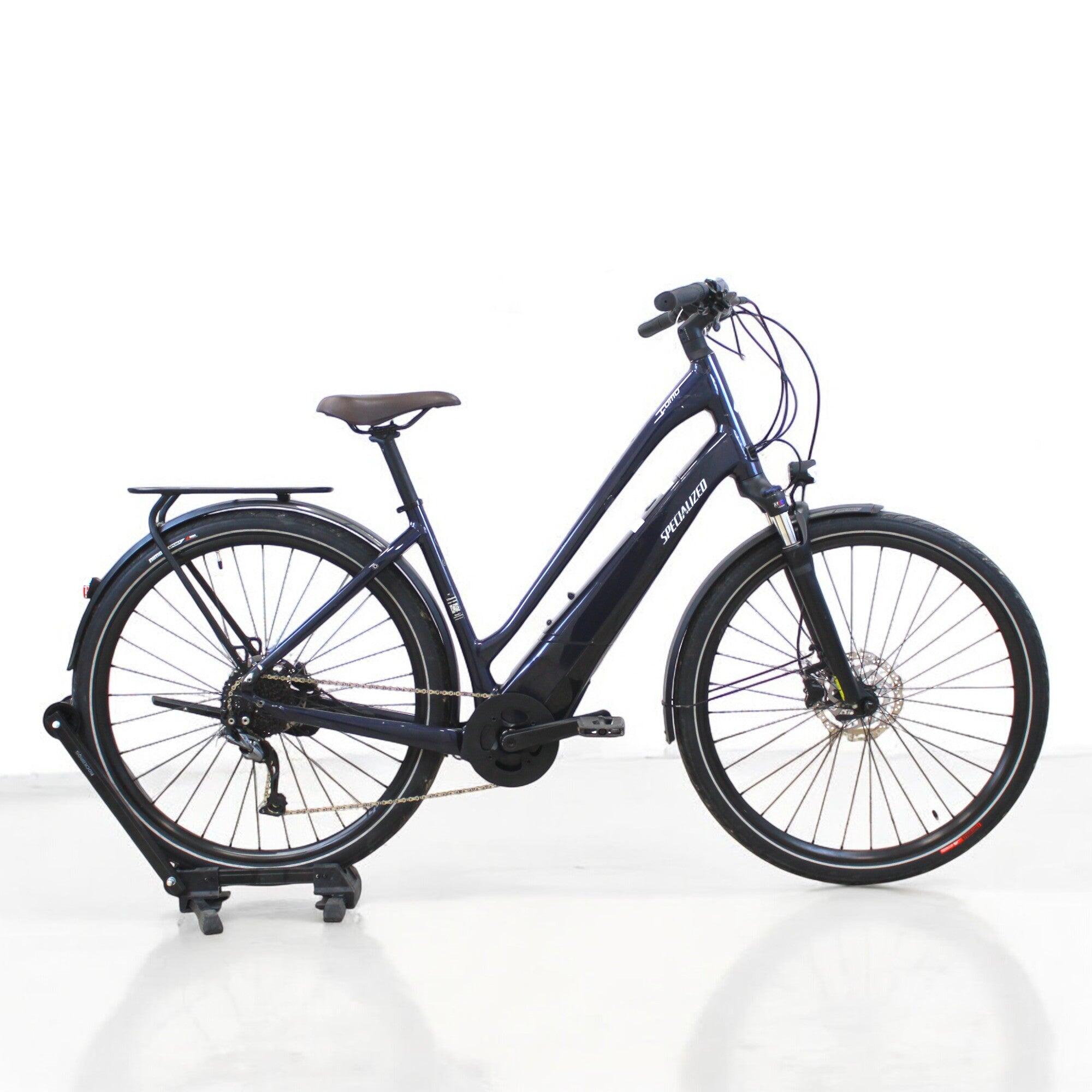 SPECIALIZED Tweedehands - Mountainbike elektrische Como 3.0 - Zeer goed