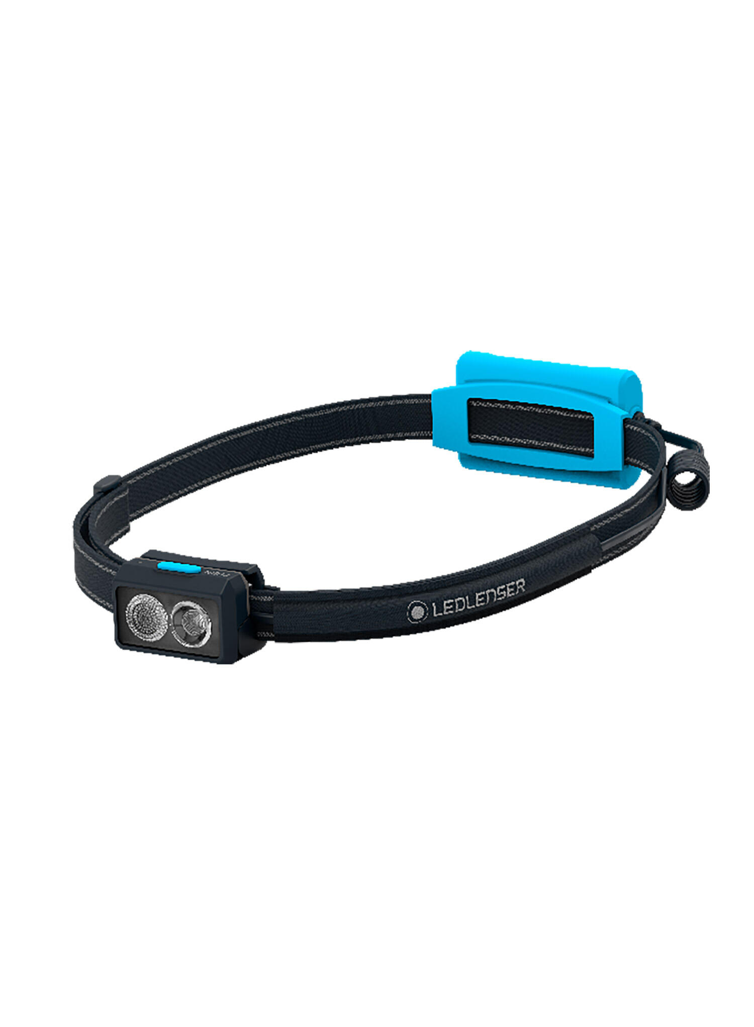 Lampe Frontale LED de Trail Running VTT NEO3 ultra légère - 400 Lumens - iP54 7/7