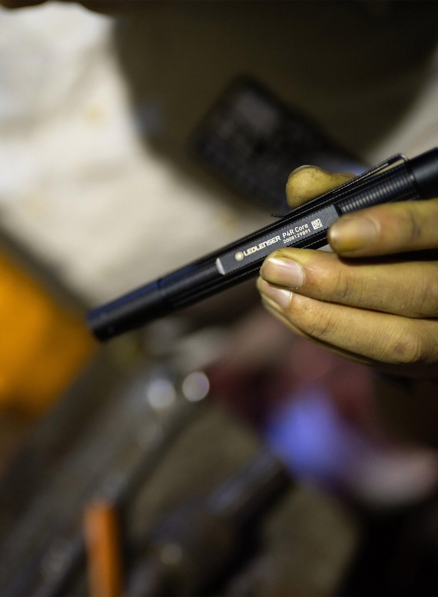 Lampe torche Ledlenser 5/6