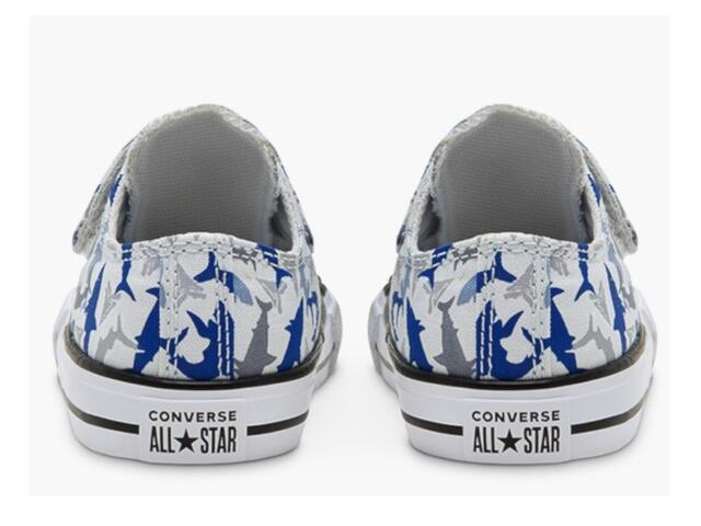 TRAMPKI CONVERSE ALL STAR dziecięce 766892 21 5/7