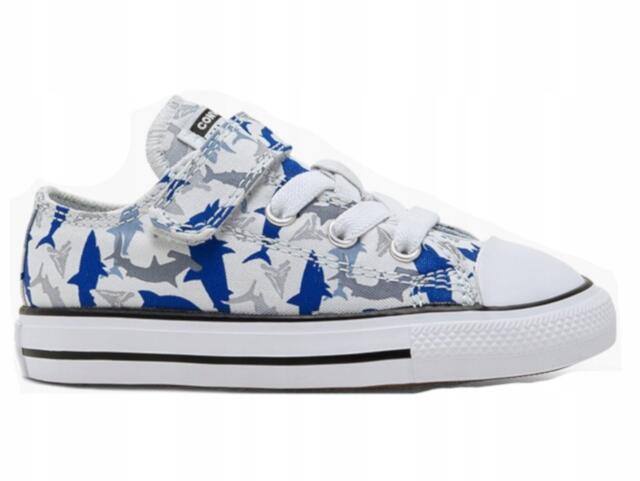 TRAMPKI CONVERSE ALL STAR dziecięce 766892 21 2/7