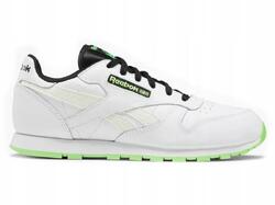 BUTY REEBOK CLASSIC LEATHER skóra EH1771 białe 37
