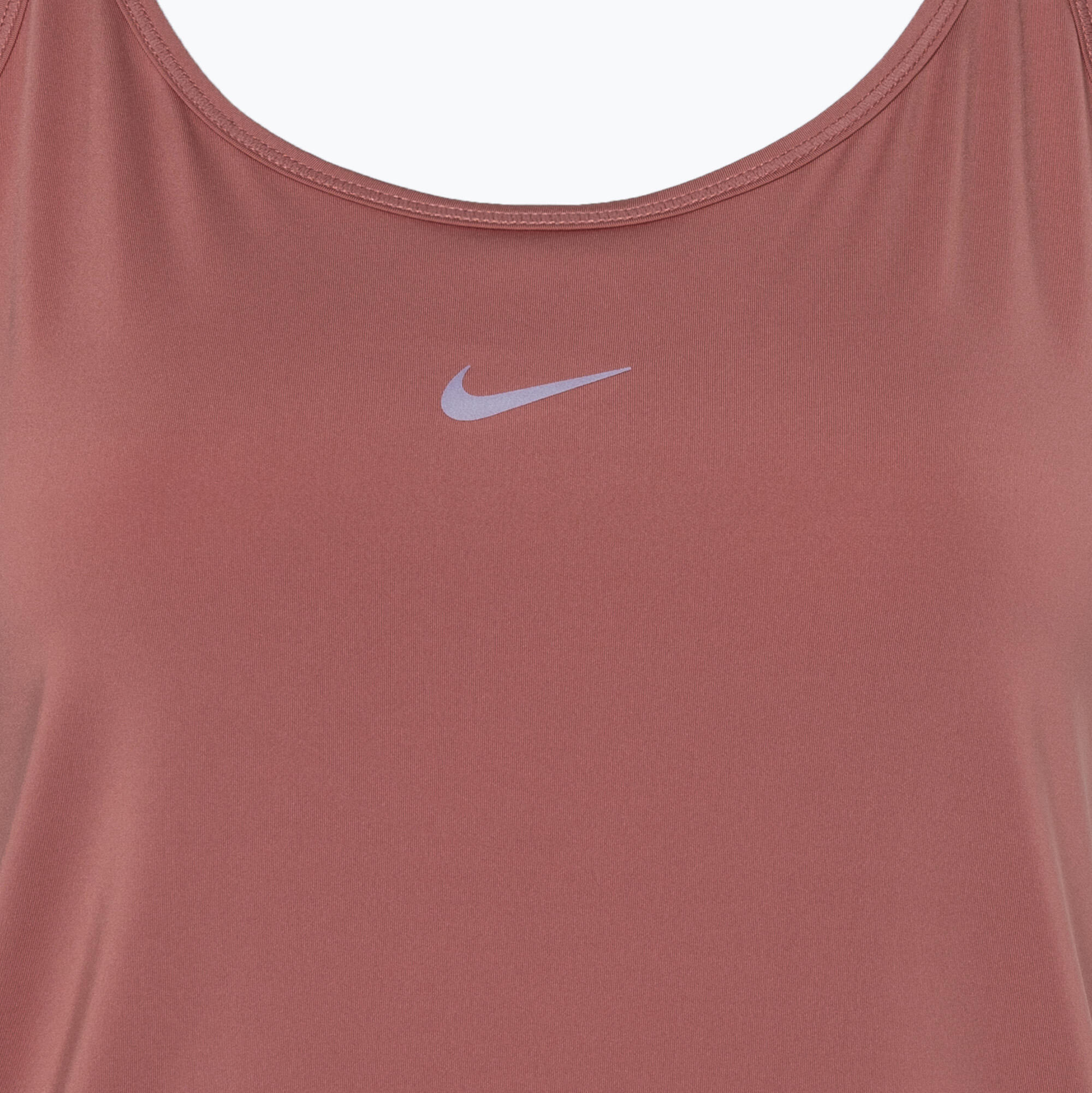 Canotta da allenamento Nike One Classic Dri-Fit Strappy da donna 3/4