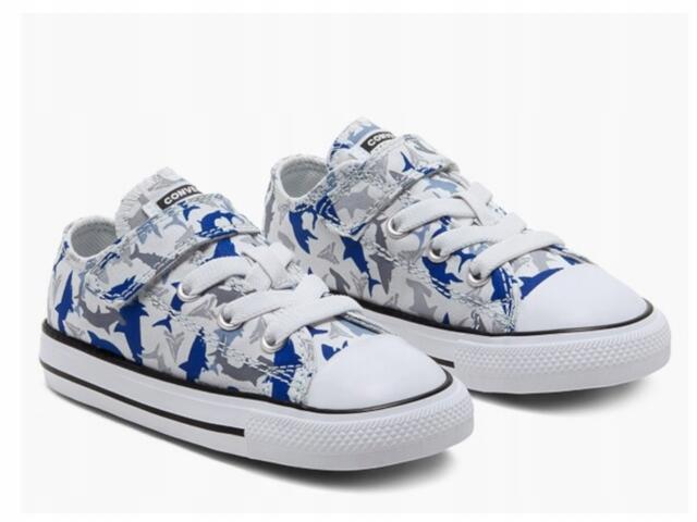 TRAMPKI CONVERSE ALL STAR dziecięce 766892 21 4/7