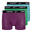 Boxer pentru bărbați Nike Everyday Cotton Stretch Trunk 3 perechi