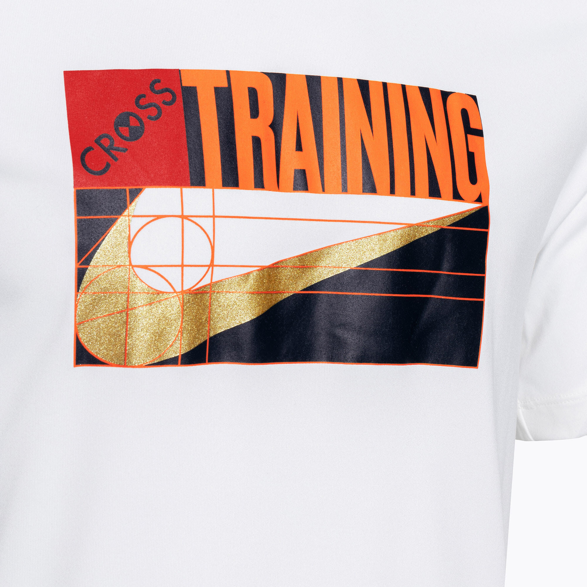 Camiseta de treinamento masculina Nike Dri-Fit Training 3/4