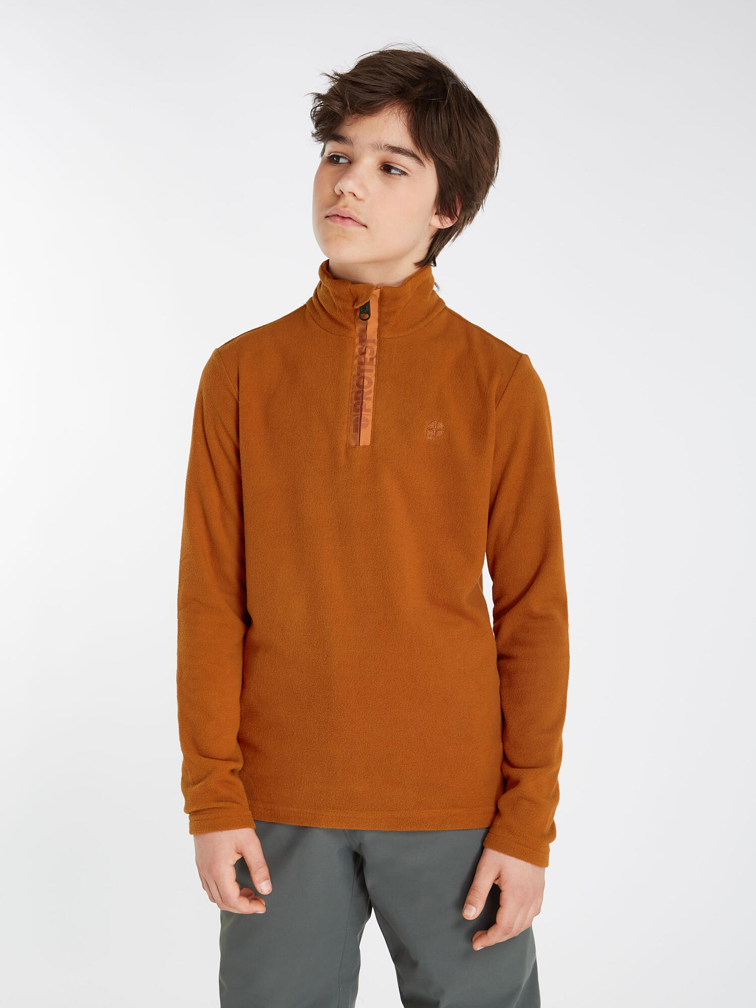 Bluza dziecięca Protest PERFECTY JR 1/4 zip top 3/6