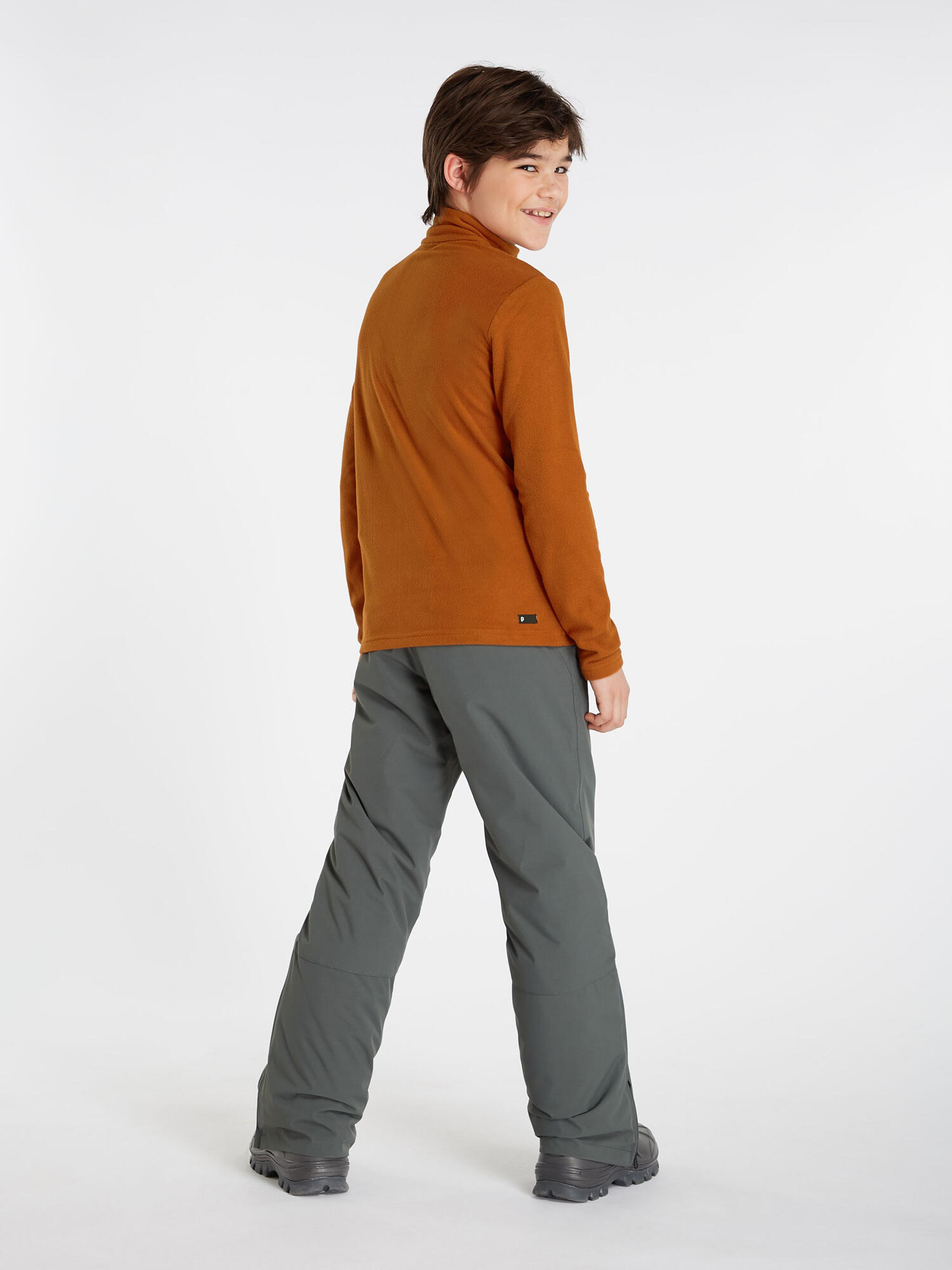 Bluza dziecięca Protest PERFECTY JR 1/4 zip top 2/6