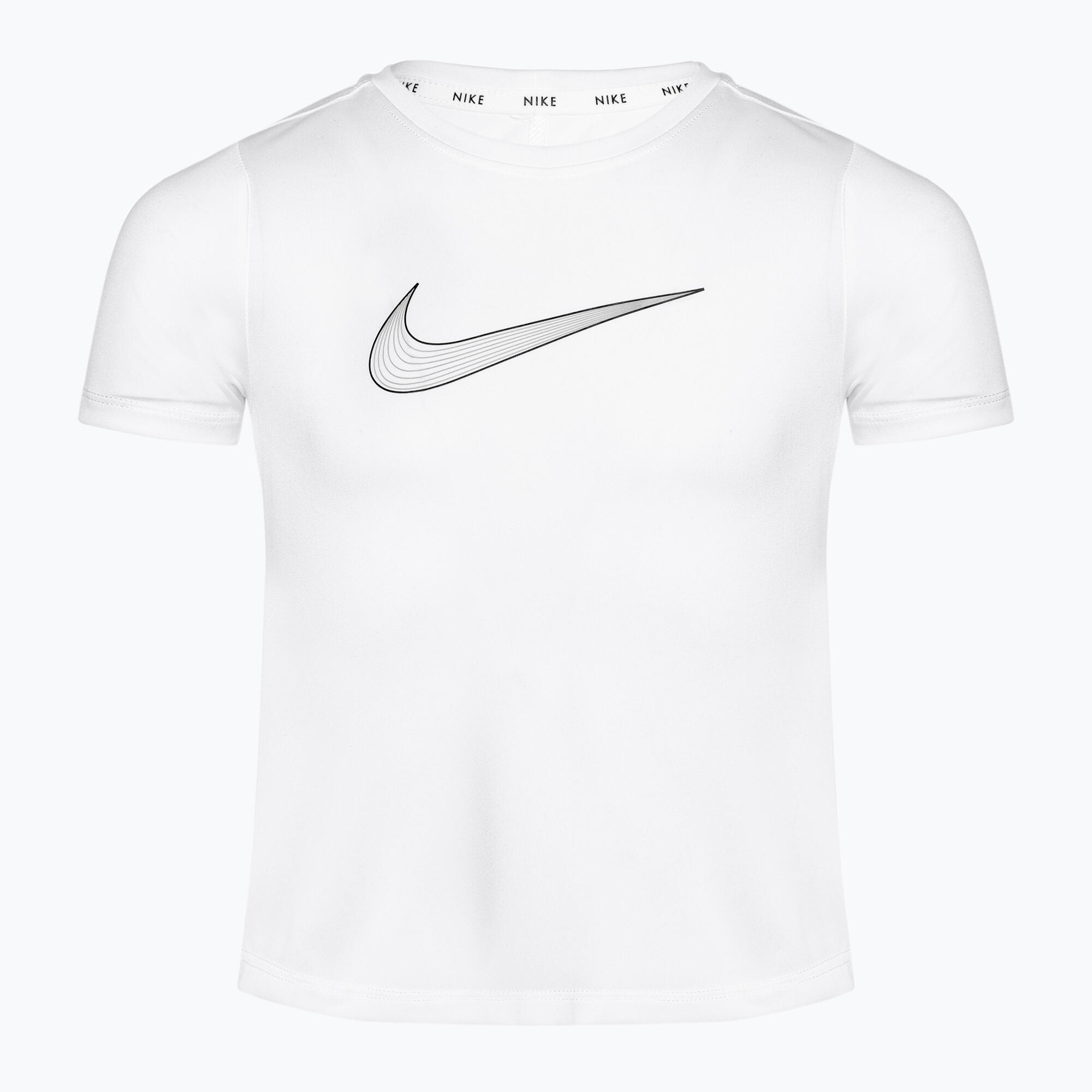 Camiseta de entrenamiento Nike Dri-Fit One SS para niño 4/4